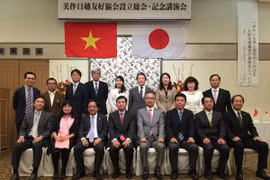 Japanese firms updated on investment opportunities in Vietnam 