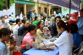 New project to provide free healthcare 
