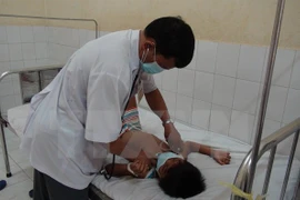 Binh Phuoc announces district-level diphtheria outbreak
