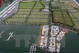 Tra Vinh pitches for Singaporean investment