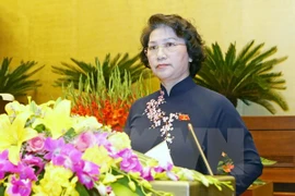 Last session concludes, wrapping up 13th National Assembly