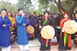 Love duets echo at Lim Festival in Bac Ninh
