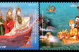 Vietnam-Thailand joint stamp issue celebrates diplomatic ties