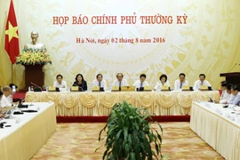 Pressing issues heat up Government’s press conference