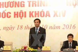 Law making to top NA’s second session agenda