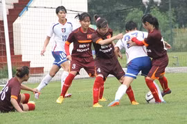 Women's team face uphill battle
