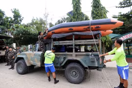 Philippines: Millions to evacuate as Typhoon Haima looms