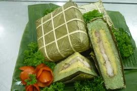 40 tonnes of Banh Chung for overseas Vietnamese