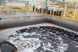 Environmental monitoring station operational at Formosa