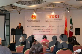 Vietnam, Mexico forge practical, effective cooperation
