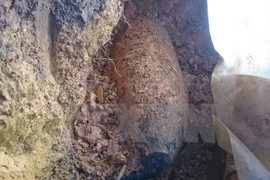 320kg bomb defused in Lam Dong province 
