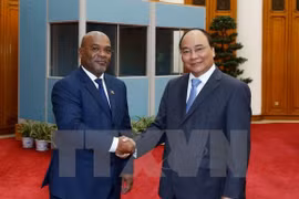 Vietnam, Mozambique share interest in coastal transport