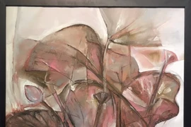 Vietnam-Russia joint fine arts exhibition returns to HCM City
