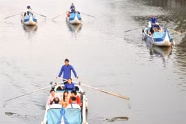 Waterway tourism remains underdeveloped in HCM City 