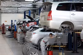 Vietnam keen on Japanese investment in auto manufacturing