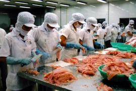 Agro-fishery-forestry exports pick up 3.1 percent 