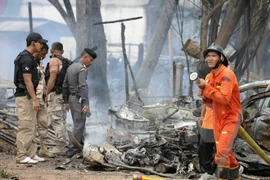 Two killed, five injured in southern Thailand bombing 