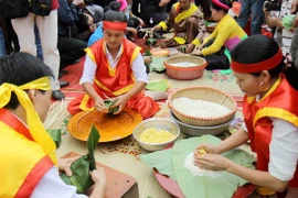 Phu Tho active in preserving Hung King worship rituals