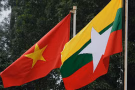 Deputy FM visits Myanmar, seeking to tighten links