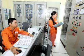 Trust indexes in electricity supply improve 
