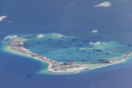 Canadian legislators back diplomatic solution to East Sea dispute