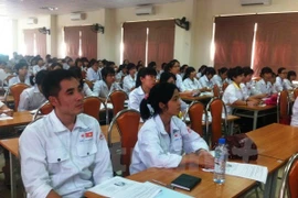 Japan wants more Vietnamese nurses, orderlies