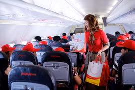 Vietjet continues its zero-fare promotion on international routes