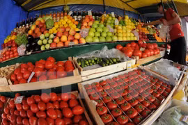 Imports of fruits, vegetables in 8 months surge 37 percent 