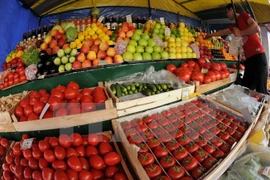 Imports of fruits, vegetables in 8 months surge 37 percent 