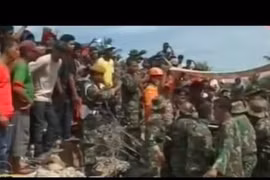 Earthquake rocks Indonesia’s Acheh province
