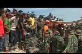 Earthquake rocks Indonesia’s Acheh province