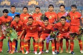 Vietnam remains 146th in FIFA world ranking