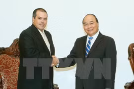 Vietnam, Cuba news agencies asked to promote national relations