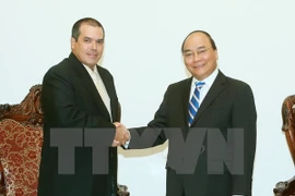 Vietnam, Cuba news agencies asked to promote national relations
