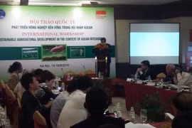 Restructuring crucial for agriculture growth during integration