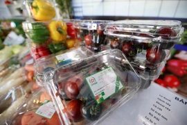 New agricultural products all the rage ahead of Tet 