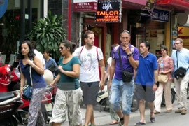 20.1 percent surge reported in West European tourist arrivals