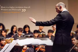 Vietnam National Academy of Music marks 60th birthday