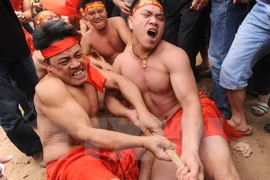 Bac Ninh’s tug-of-war honoured as national cultural heritage