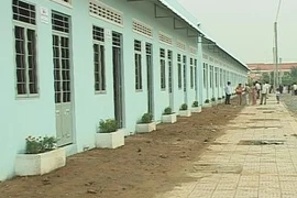 Vinh Long: Vietnam – RoK friendship village aids poor people