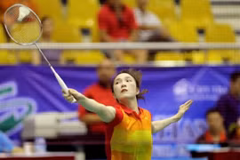 Rio 2016: Vietnamese female badminton player wins first match 
