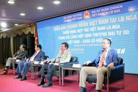 Deputy PM pledges support to Russian oil companies