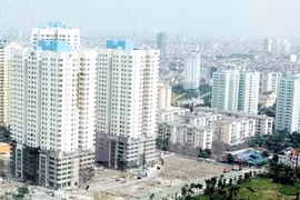 Ministry of Construction says property market steady