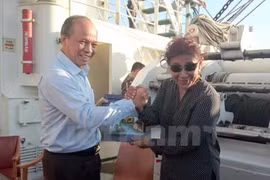 Vietnam, Indonesia seek closer fisheries cooperation