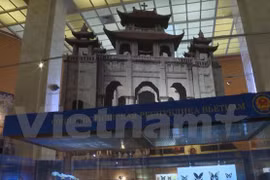 ASEAN colours shine at Moscow exhibition