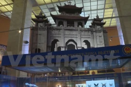 ASEAN colours shine at Moscow exhibition