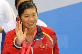 Vien, Liem win national sport award 