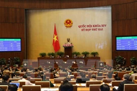 NA plans nearly 90 billion USD for five-year public investment