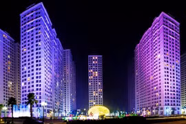 Vingroup scores hattrick at Asia Pacific Property Awards