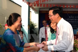 International press highlight Vietnam’s general election 
